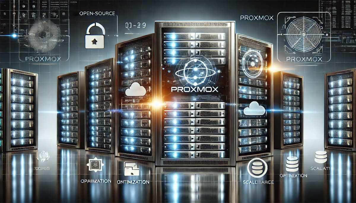 Servidor de Virtualización con Proxmox