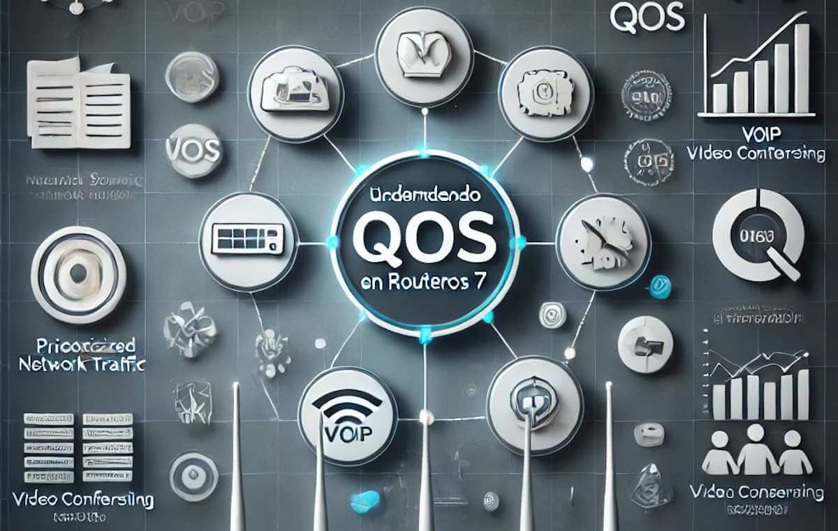 Configuración QoS